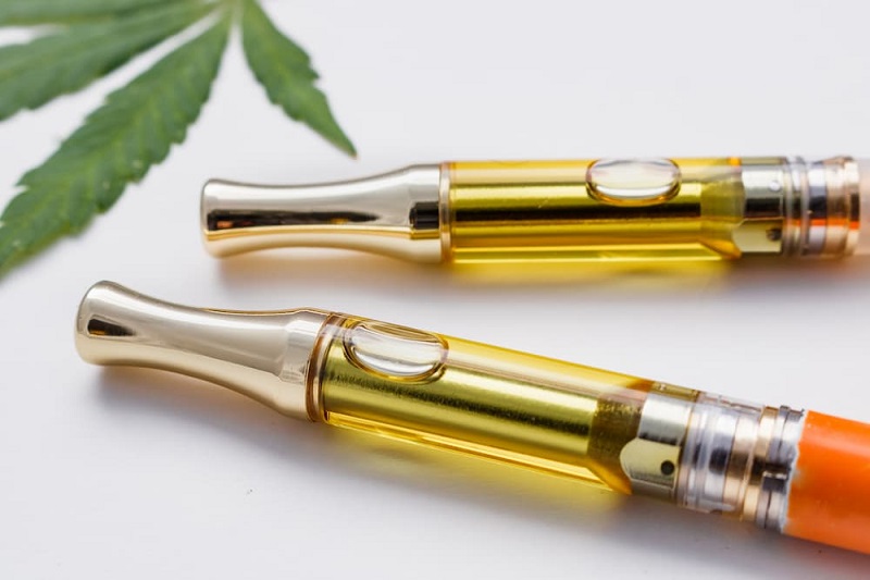 What's the Best Voltage Setting for THC Cartridges? | LOOKAH